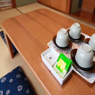 【和室　8畳】九州拡大割対応プラン！平日のご宿泊には朝食付！